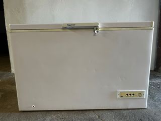 Arcón congelador en buen estado