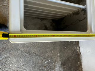 Arcón congelador en buen estado