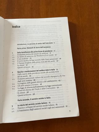 Introduzione al servizio sociale. Storia, princ...