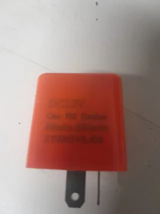 Relé intermitente DC12V Coche/Moto