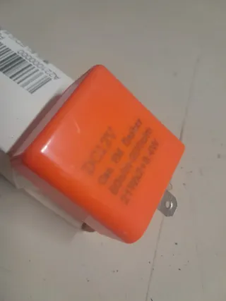 Relé intermitente DC12V Coche/Moto