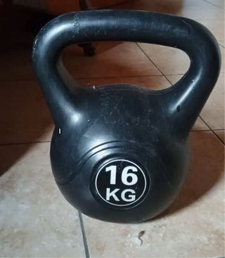 Kettlebell 16 KG