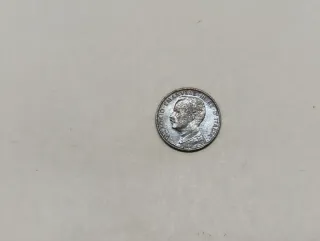 Escasa Moneda 1 Centesimo Italia 1916 cobre