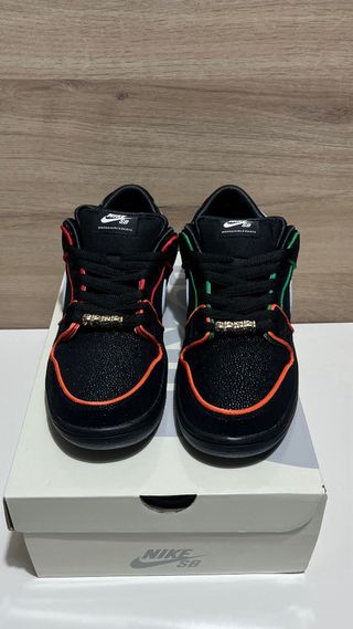 Nike SB Dunk Low “Bronx Girls Skate”