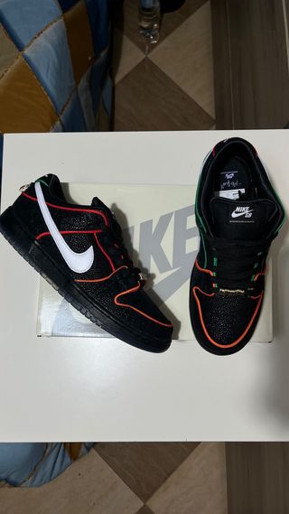 Nike SB Dunk Low “Bronx Girls Skate”