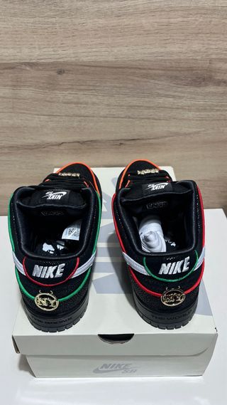 Nike SB Dunk Low “Bronx Girls Skate”