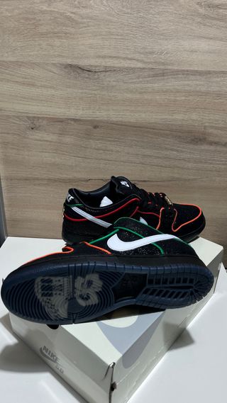 Nike SB Dunk Low “Bronx Girls Skate”