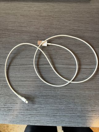 Cable Original Lightning Apple iPhone 8-14