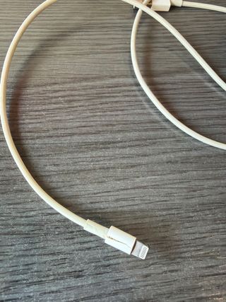 Cable Original Lightning Apple iPhone 8-14