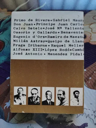 Libro" Mis almuerzos con gente importante"