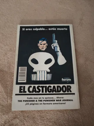 Classic X Men volumen 1 numero 01: Primera noch...