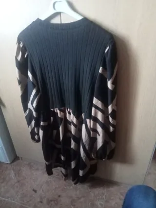 Casaca Shein Curve Talla 3XL