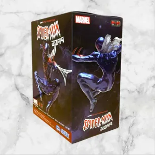 Figura Spiderman 2099 Marvel Sega premium ACT/CUT