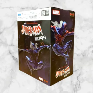 Figura Spiderman 2099 Marvel Sega premium ACT/CUT