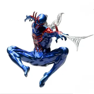 Figura Spiderman 2099 Marvel Sega premium ACT/CUT
