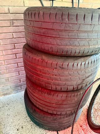 4 ruedas CONTINENTAL SPORT CONTACT 7