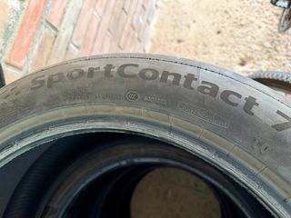 4 ruedas CONTINENTAL SPORT CONTACT 7