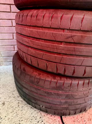 4 ruedas CONTINENTAL SPORT CONTACT 7