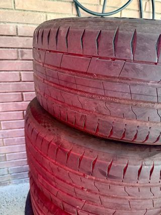 4 ruedas CONTINENTAL SPORT CONTACT 7