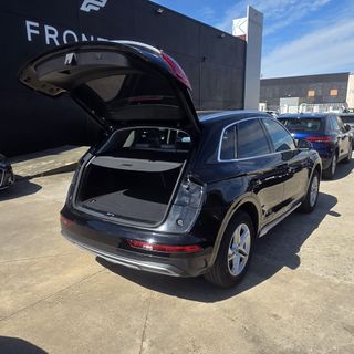 Audi Q5 Advanced 50 TFSI E quattro-ultra