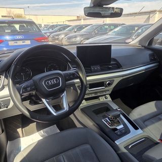 Audi Q5 Advanced 50 TFSI E quattro-ultra
