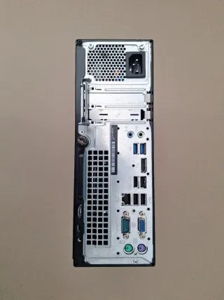 HP ProDesk 400 G3 i3-6100 SSD 8GB RAM