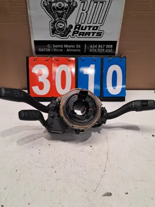 Mando Multifunción + Anillo Airbag Seat Exeo a4 b7