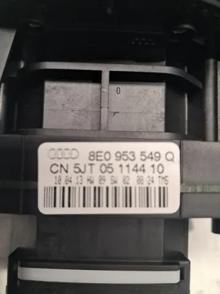 Mando Multifunción + Anillo Airbag Seat Exeo a4 b7