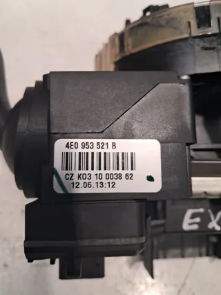 Mando Multifunción + Anillo Airbag Seat Exeo a4 b7