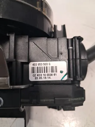 Mando Multifunción + Anillo Airbag Seat Exeo a4 b7