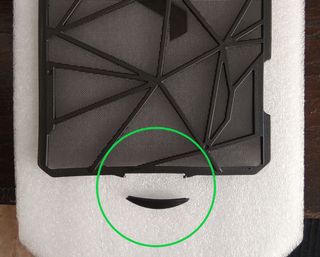 Fractal Design Meshify 2 Mini.