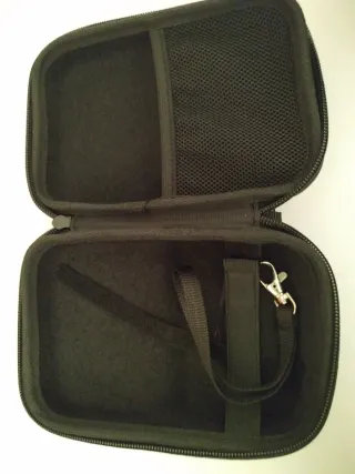 Custodia rigida per mini pressa