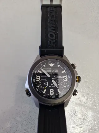 Orologio Citizen Eco-Drive WR 200