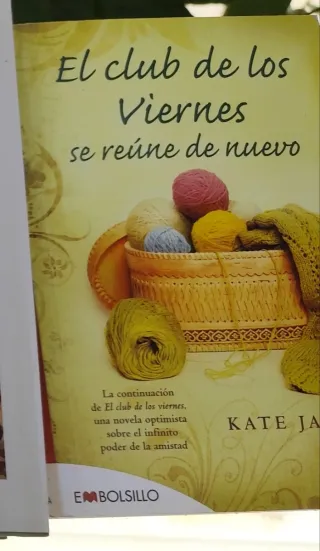 El club de los viernes se reúne de nuevo La con...