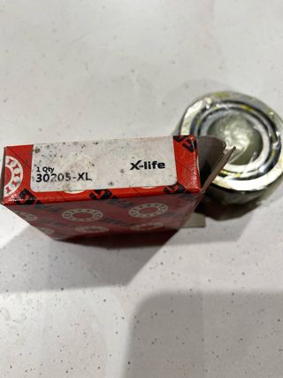 Rodamiento FAG 30205-XL Made in Hungary