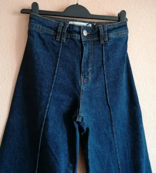 Pantalón vaquero azul