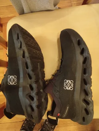 Zapatillas Loewe Negras