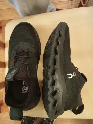 Zapatillas Loewe Negras