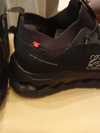 Zapatillas Loewe Negras