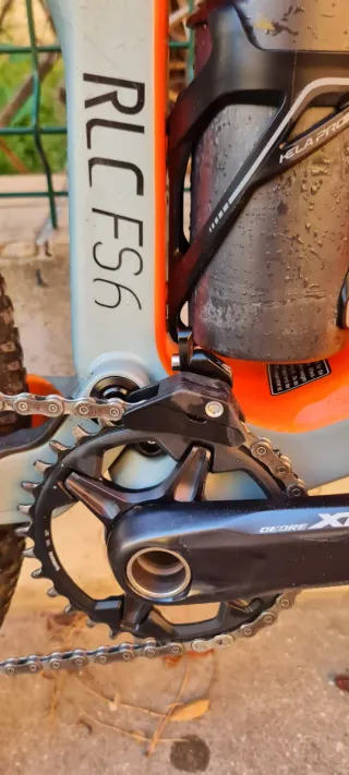 Conway RLC F6 Carbono