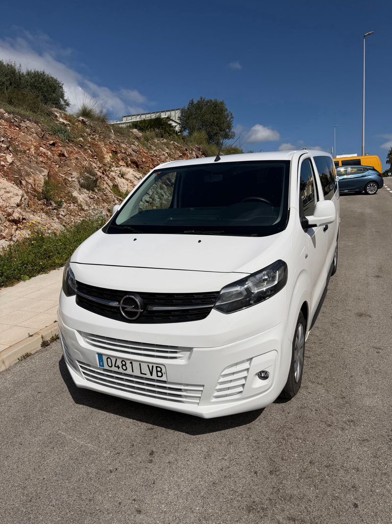 Opel Vivaro 2022 - foto 1