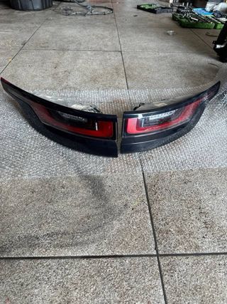 Luces Traseras Range Rover Velar