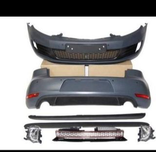 Kit De Carrocería Volkswagen Golf 6 Look GTI