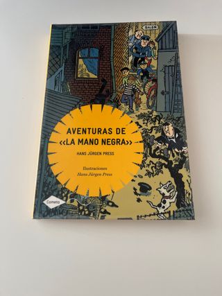 Aventuras de "la mano negra"