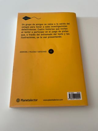 Aventuras de "la mano negra"