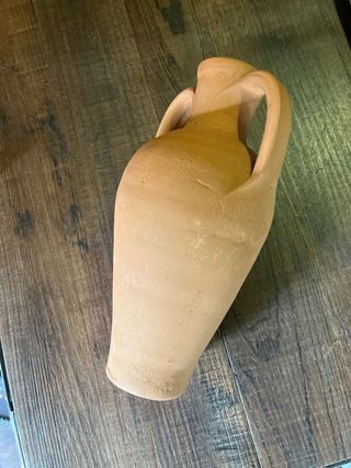 Vaso Anfora Terracotta