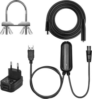 - EMOS Antena Activa Universal para Interior y E