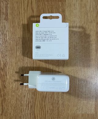 Cargador Apple MacBook Air 30W + Cable USB-C