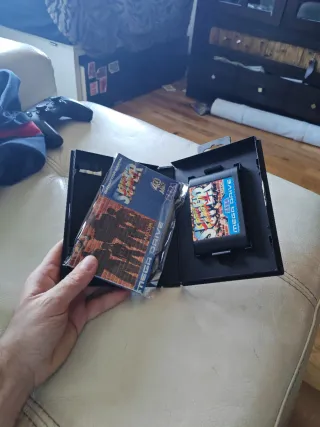 Street Fighter II Sega Mega Drive Acepto oferta.