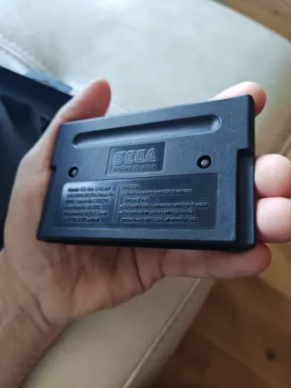 Street Fighter II Sega Mega Drive Acepto oferta.